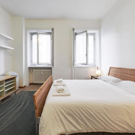 Apartmán Primopiano - Ressi Milán Exteriér fotografie