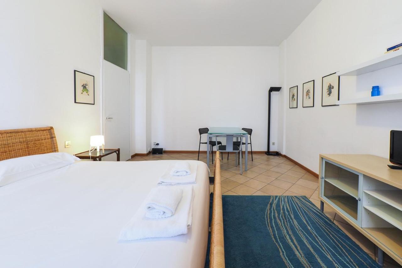 Apartmán Primopiano - Ressi Milán Exteriér fotografie