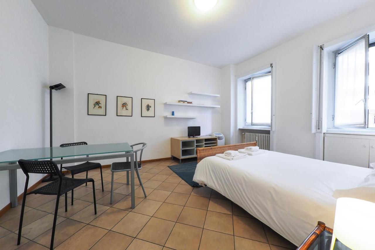 Apartmán Primopiano - Ressi Milán Exteriér fotografie