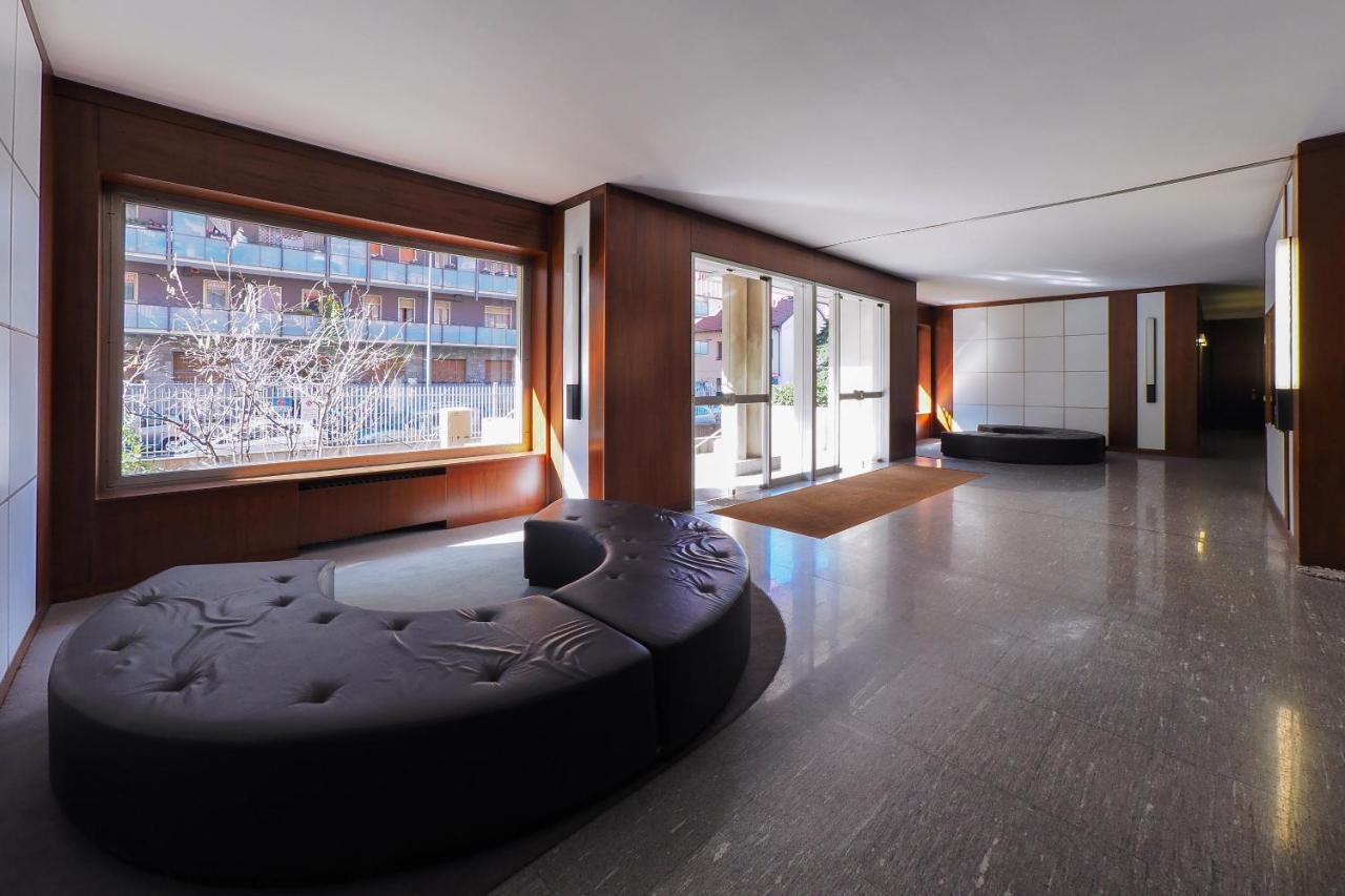 Apartmán Primopiano - Ressi Milán Exteriér fotografie