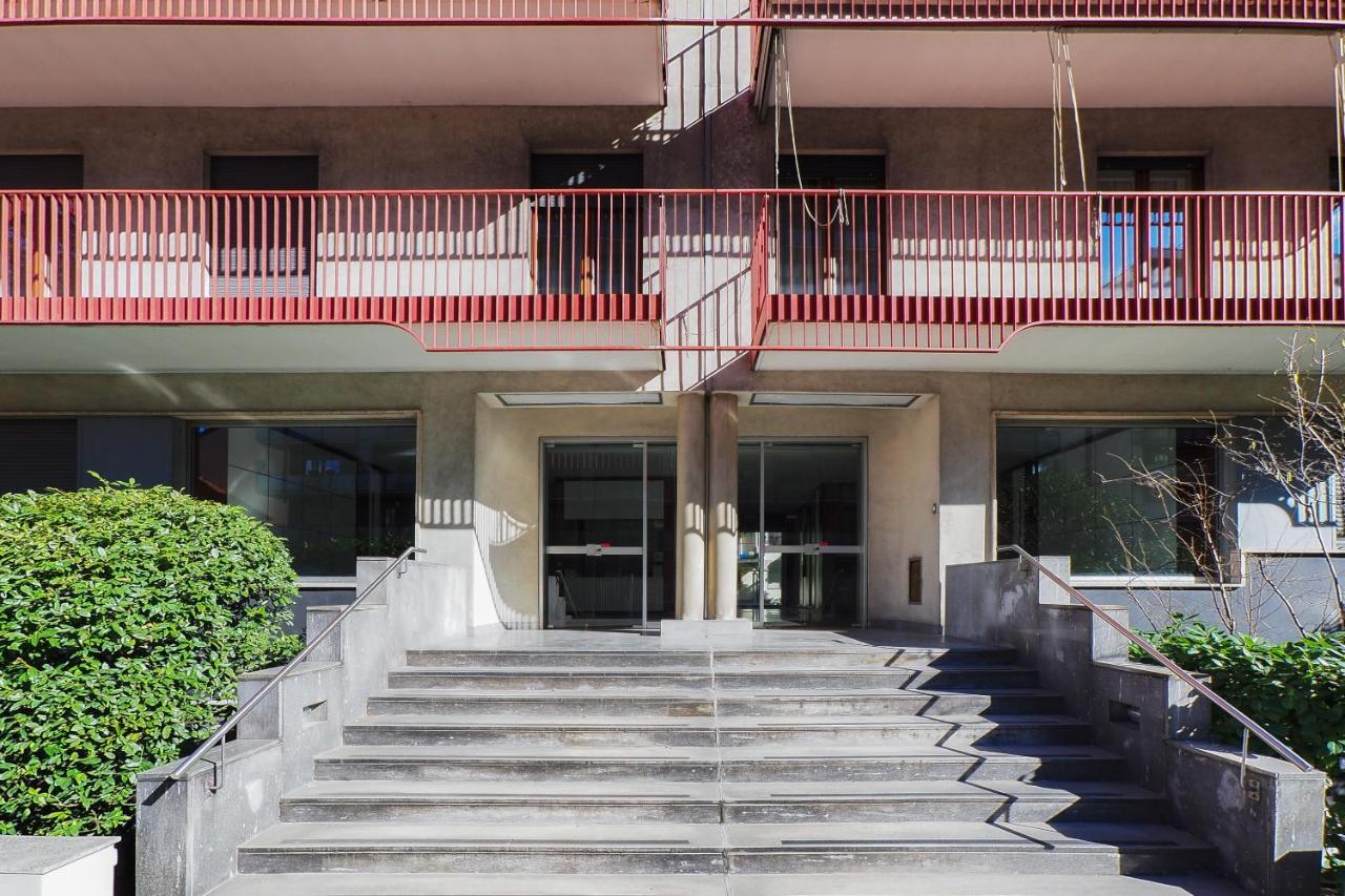 Apartmán Primopiano - Ressi Milán Exteriér fotografie