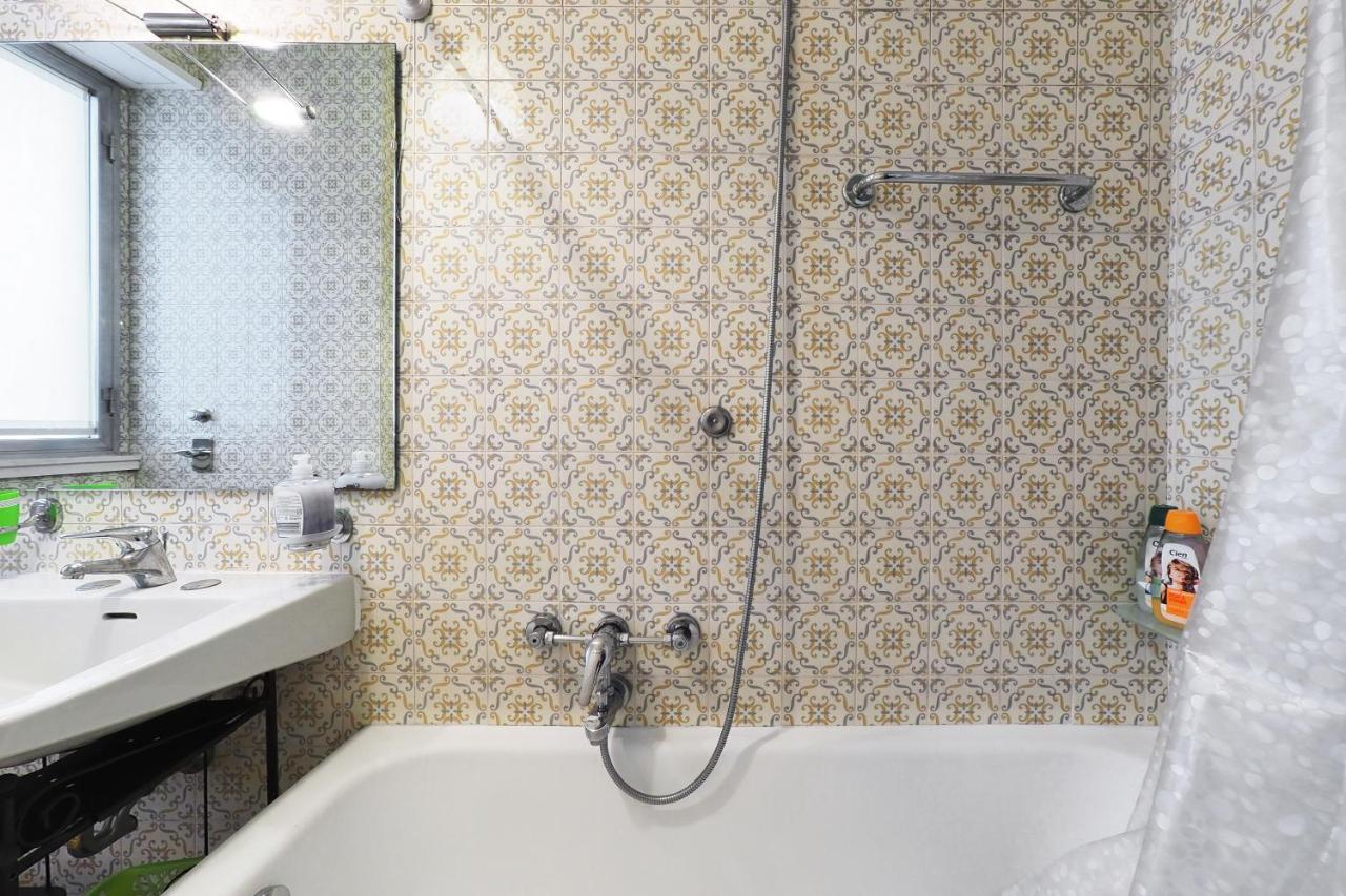 Apartmán Primopiano - Ressi Milán Exteriér fotografie