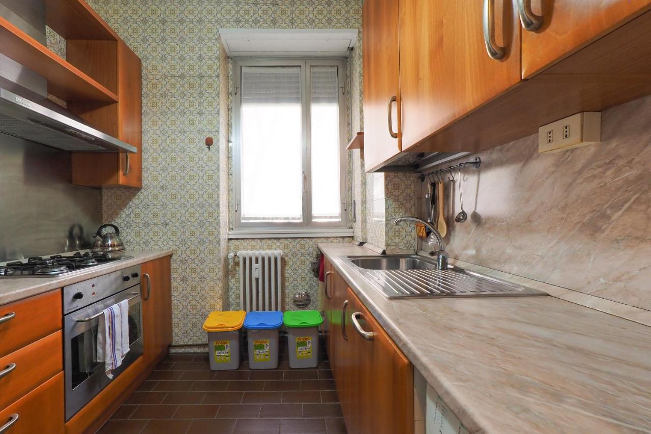 Apartmán Primopiano - Ressi Milán Exteriér fotografie