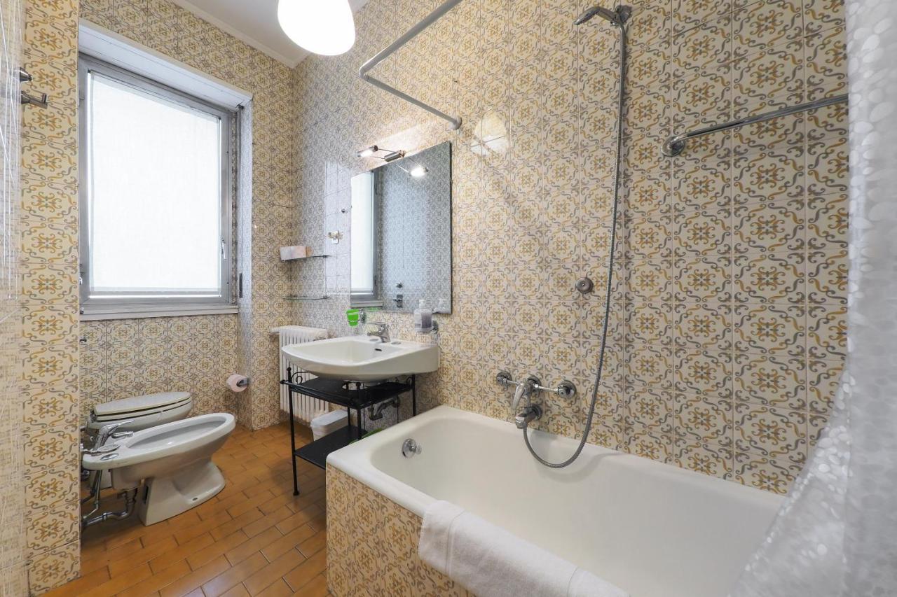 Apartmán Primopiano - Ressi Milán Exteriér fotografie