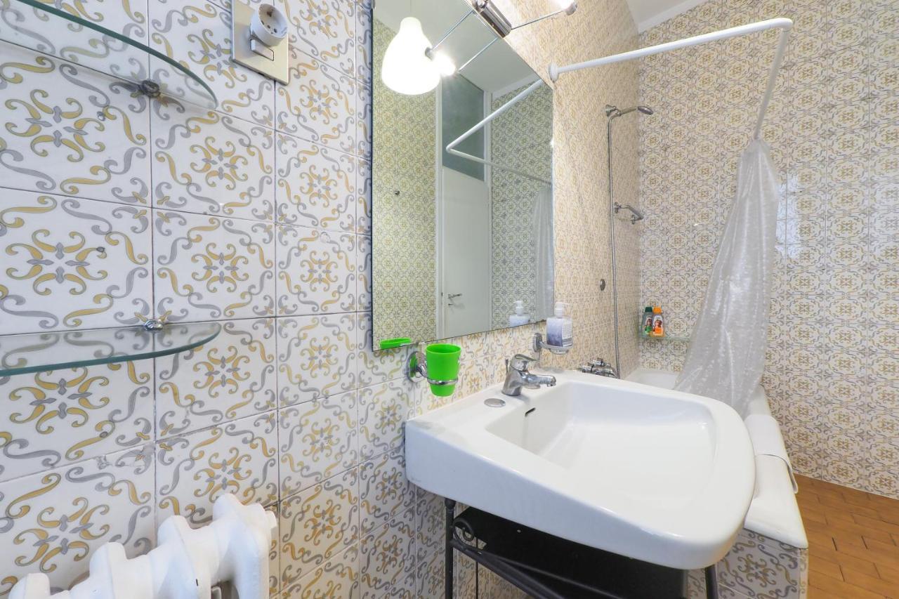 Apartmán Primopiano - Ressi Milán Exteriér fotografie