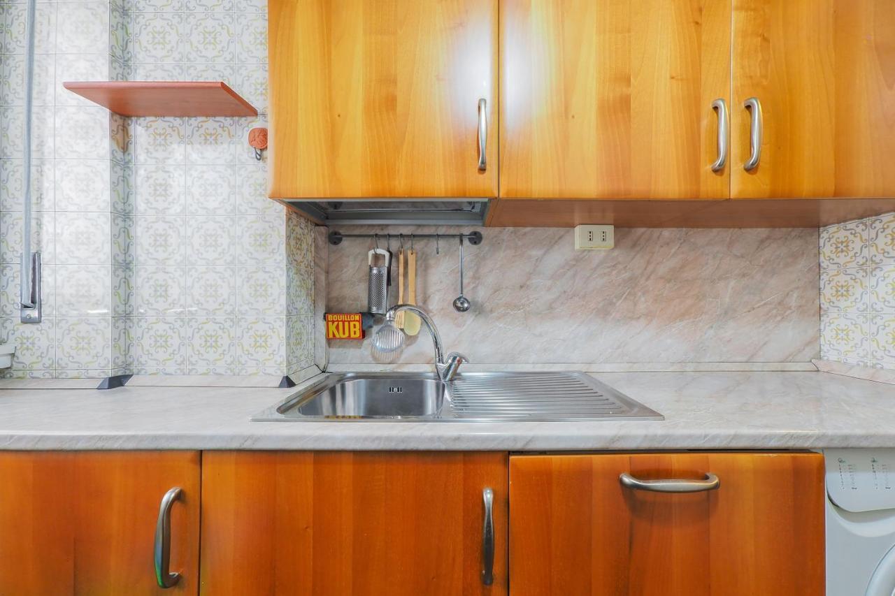Apartmán Primopiano - Ressi Milán Exteriér fotografie