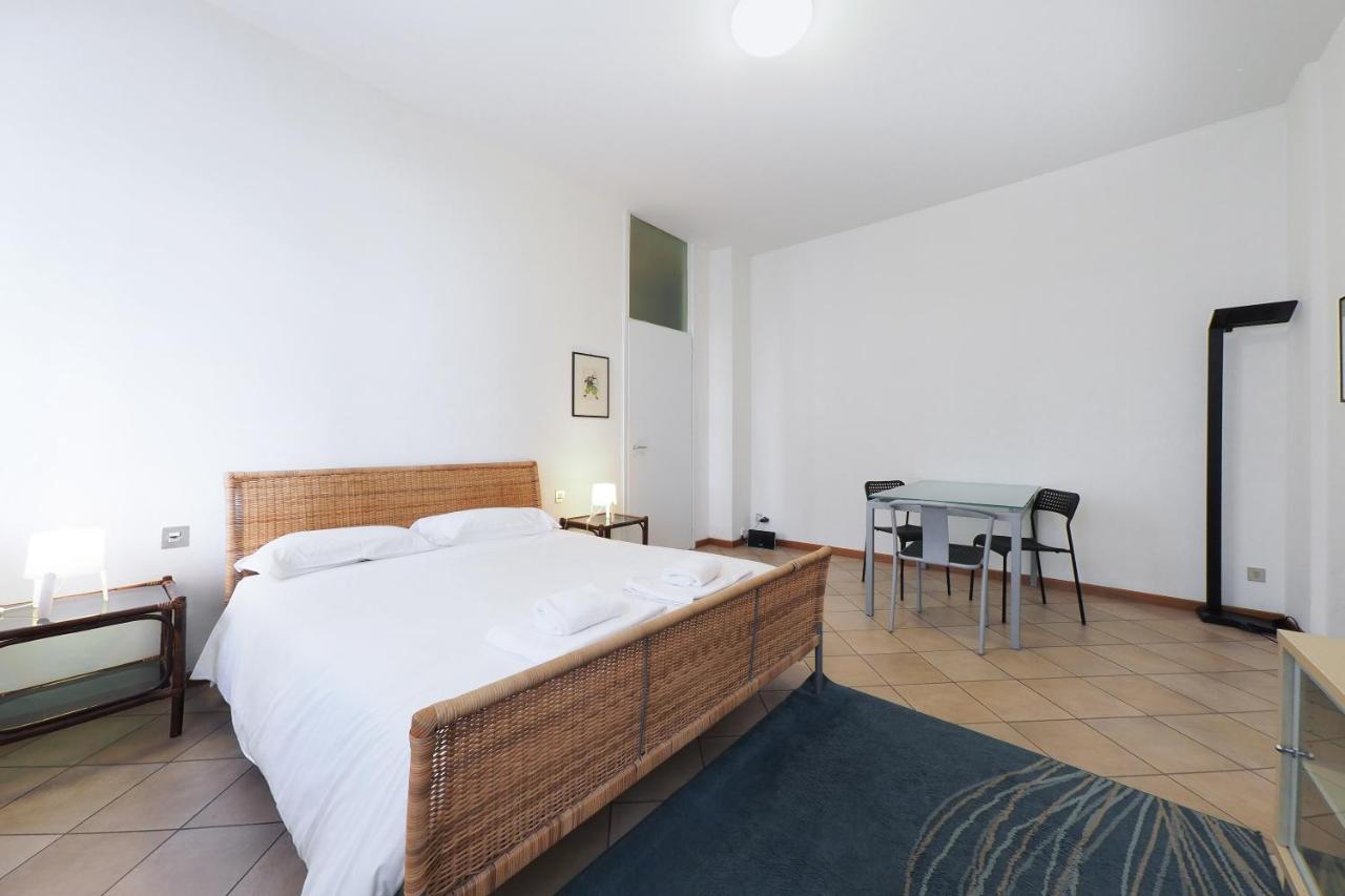 Apartmán Primopiano - Ressi Milán Exteriér fotografie