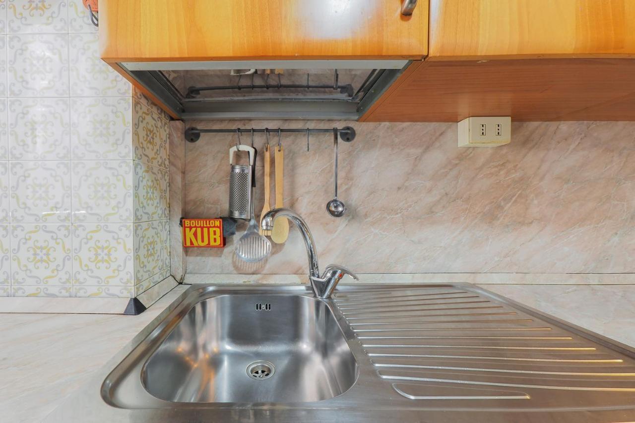 Apartmán Primopiano - Ressi Milán Exteriér fotografie