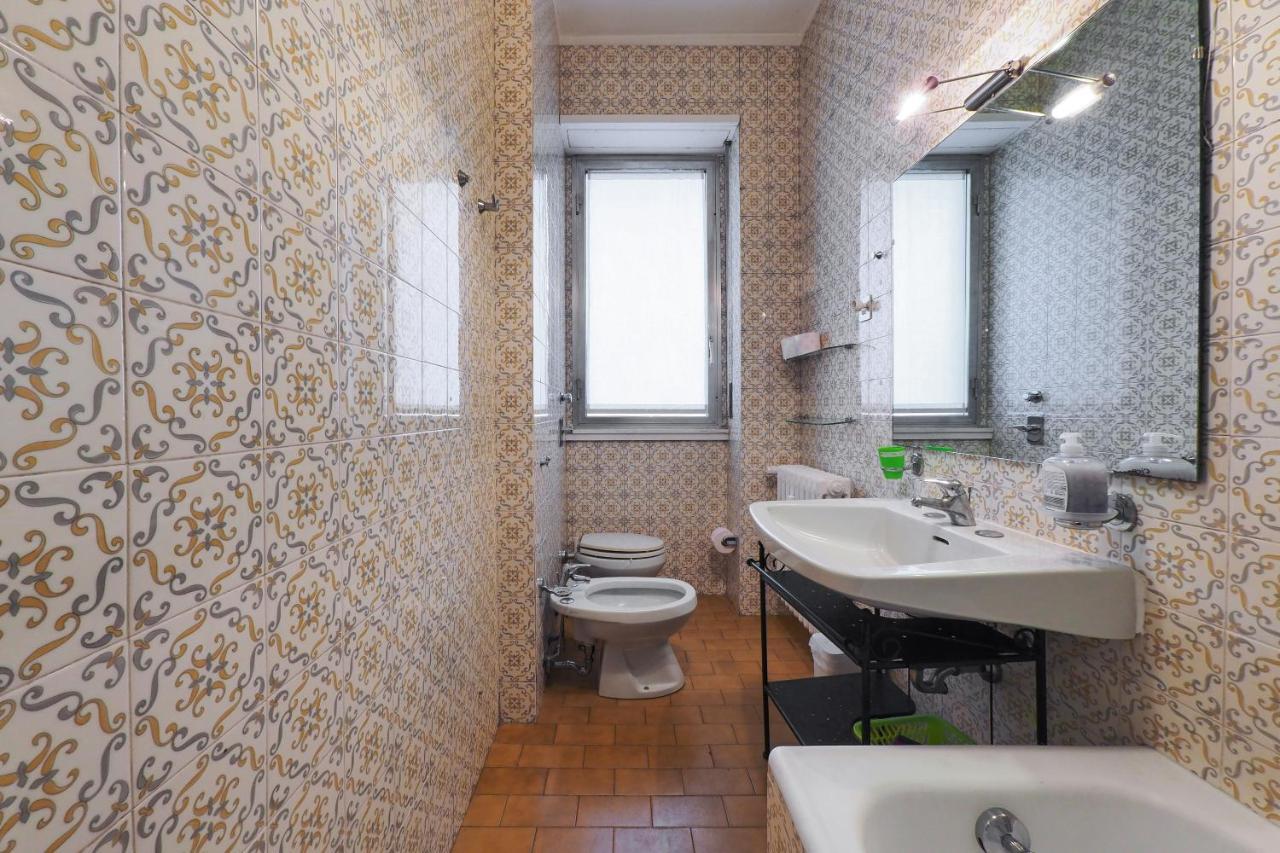 Apartmán Primopiano - Ressi Milán Exteriér fotografie