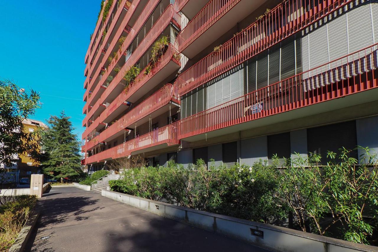 Apartmán Primopiano - Ressi Milán Exteriér fotografie