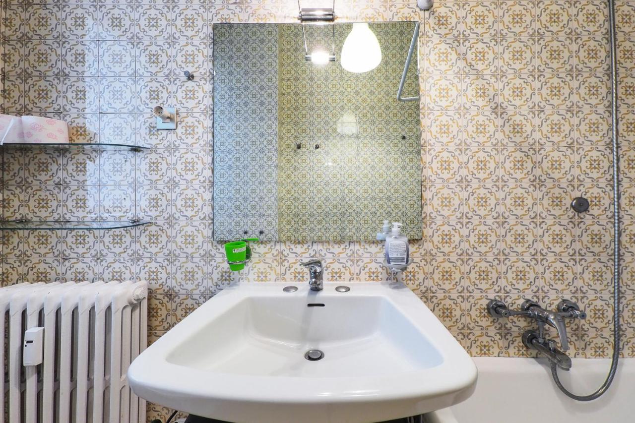 Apartmán Primopiano - Ressi Milán Exteriér fotografie