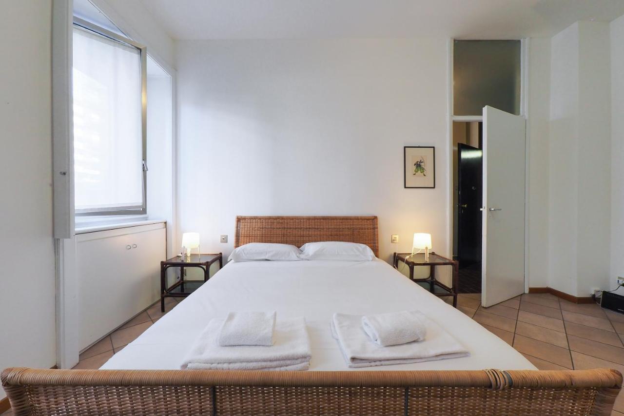Apartmán Primopiano - Ressi Milán Exteriér fotografie